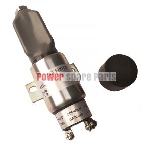Diesel Shut Down Solenoid 1700-2548 1753-12E6U1B1S1A 12V