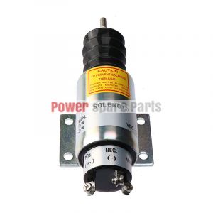 Continuous Duty Solenoid 2000-4501 12V 2001 Dual Coils Solenoid 2001-12E2U1B2S1A