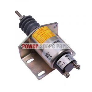 Diesel Shut Down Solenoid SA-3790 2001-12F2U1BA