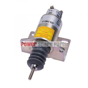 Diesel Shut Down Solenoid SA-2774-A 2001-12F2U1B2A Fit for Woodward 12V 3740048