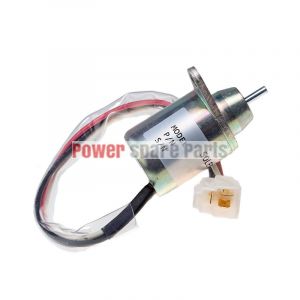 Fuel Shut Off Solenoid 1503ES-12S5SUC5S For Yanmar Kubota John Deere Tractor