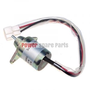 NEW Fuel Solenoid For John Deere 2210 2305 4100 790 990 X495 X595 X740 Gator