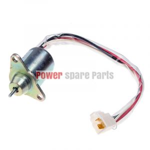 Stop Solenoid 7018116 12V Fit for JLG Lift 45IC 26MRT 40IC 