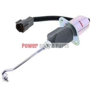 Diesel Shut Down Stop Solenoid Valve SA-4014-12 1752ES RSV 12V Fit for Cummins Mitsubishi