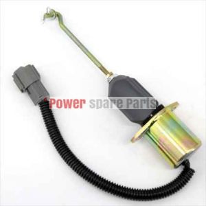 Diesel Shut Down Solenoid 32A87-15100 1752ES RSV KIT