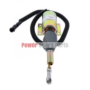 Case IH Fuel Solenoid  J930235 7250, 7250PRO, 8950, 8930, 8940