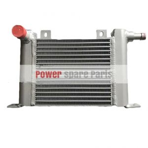 Hydraulic Oil Cooler 22L-03-21122 For Komatsu PC30MR-2 PC35MR-2 Engine 3D82AE