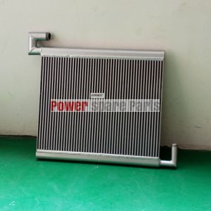 Hydraulic Oil Cooler 4285627 for Hitachi EX100-2 EX120-2 EX100-3 ISUZU 4BD1