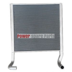 Hydraulic Oil Cooler 4287045 for Hitachi Excavator EX200-2 EX200-3