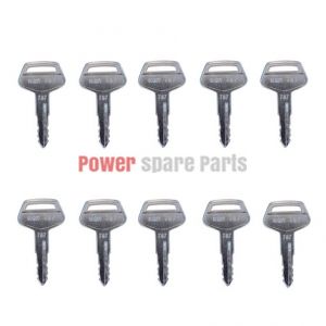 Ignition key 787 for Komatsu Kalmar Dressta Sakai (10)