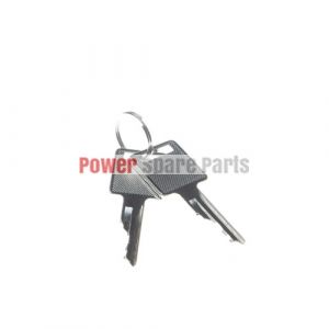 Ignition Key for Bobcat S220 S250 S300 S330 A220 A300 T250 T300 T320 Skid Steer