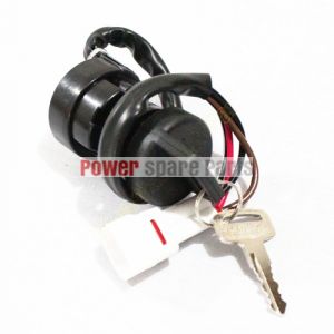 Ignition Key Switch Yamaha Warrior 350 YFM350 1996 1997 1998 1999 2000 2001 ATV