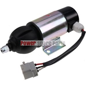 Stop Solenoid 872826 for Volvo PENTA TAMD61A 1827650 12Vdc