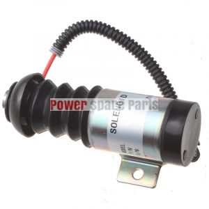 Diesel Shut Down Solenoid 04234303 Fit for Deutz 3L 91403 BF 4L 914 Engine APE 37DZS1E2 24V