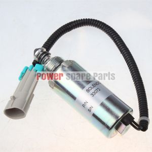 33072 Diesel Fuel Shutoff Solenoid GM 6.5L 1994-2001