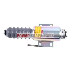 Diesel Shut Down Solenoid SA-3973 2370ES-24E6G1B2S1