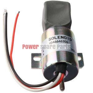 12VDC SHUTOFF SOLENOID PN# 1700-3519 1756ES-12E2ULB1S5