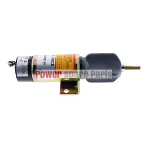 Diesel Shut Down Solenoid 1500-3026 1502-12C2U1B5S2