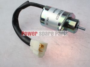 Diesel Shut Down Solenoid SA-4560-T	1503ES-12A5UC5S 