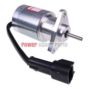 GAC ALR190-Y04-12 Integrated Engine Mounted Actuators Packard Connector for Yanmar, Isuzu