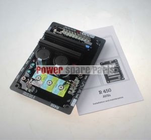 New Automatic Voltage Regulator for Leroy Somer AVR R450