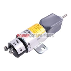 Diesel Shut Down Solenoid 1700-2539	1751-24E2U1B1S1