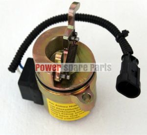 Diesel Shut Down Solenoid 04272956 12V