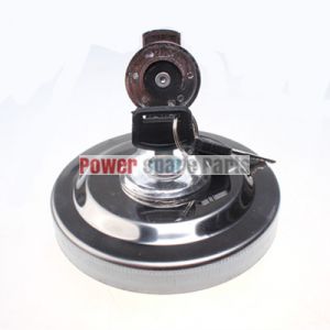 Lockable Fuel Tank Cap 4361638 for Hitachi Excavator W/ 2 Keys EX120-5 EX100-3