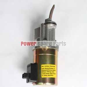 Deutz 2012/1013 Fuel shut off solenoid 04199904 / 02113792 12V