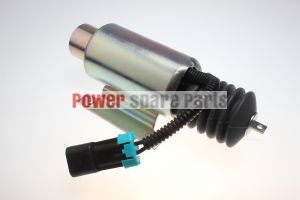 For Carrier Transicold Linear Solenoid (Push) 10-01178-04SV
