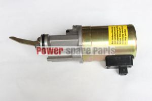 Deutz 1012/2012 Fuel shut off solenoid 0419 9904 / 0211 3788 12V 