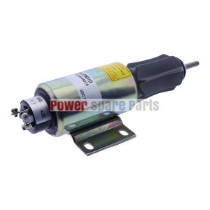 Woodward 288045-001 Solenoid, Full Throttle 2300-1501 for Hobart Jetex 5D