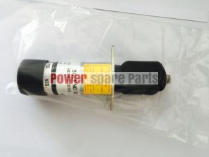 Diesel Shut Down Solenoid 1504-12A6U1B1S2 307-2546-12V
