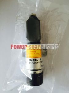 Diesel Shut Down Solenoid 1700-2514	1751-12E6U1B1S5