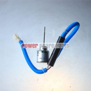 Stop Solenoid 1G820-60022 12V for Kubota D722 D782 Engine Assy