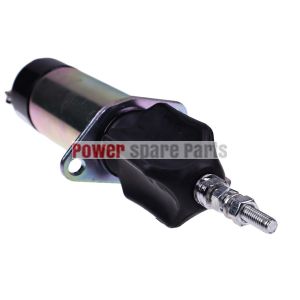 Diesel Shut Down Solenoid SA-2986-T	1502-24AU1A