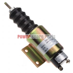 Diesel Shut Down Solenoid 2000-4516 2001-12E3U1B2S1A