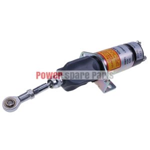 Diesel Shut Down Solenoid 1504-12C3U1B1S1