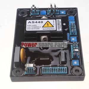 Gensets AVR AS440 Automatic Voltage Regulator For Generator Genset