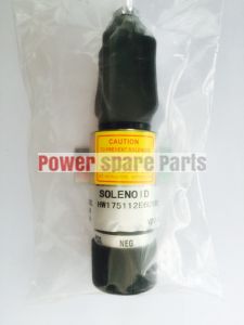 Diesel Shut Down Solenoid 1700-2505	1751-12E6U1B1