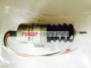 Diesel Shut Down Solenoid SA-3978 1751ES-12E2UC3B2S5