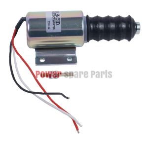 0333-0708 12V Solenoid for Cummins ONAN Genset