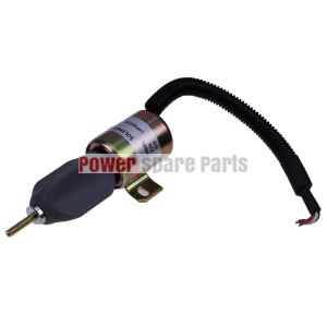 Diesel Shut Down Solenoid 1700-1519 1751ES-24E3ULB1S5