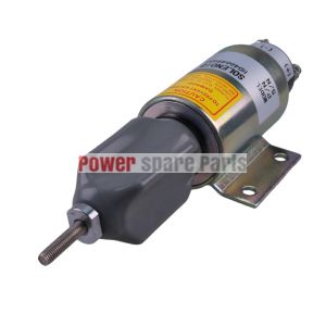 Solenoid 12V in Locking Pawl Control for John Deere 6610 6710 6810 6910 Forage Harvesters