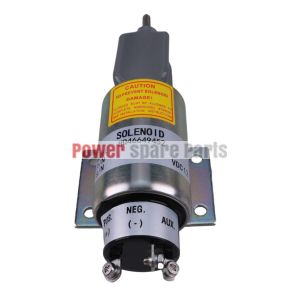 Solenoid 12V in Locking Pawl Control for John Deere 7250 7350 7450 7550 Forage Harvesters
