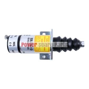 Diesel Shut Down Solenoid 1500-2065	1502-12C6G1B2