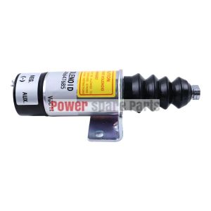 Diesel Shut Down Solenoid 1500-2122	1502-12C6G2B2