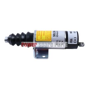 Diesel Shut Down Solenoid SA-3300-T	1502-12C6G1B2S1 