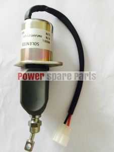 Stop Solenoid 1751ES SA-4572-12-T used for Kubota Engine