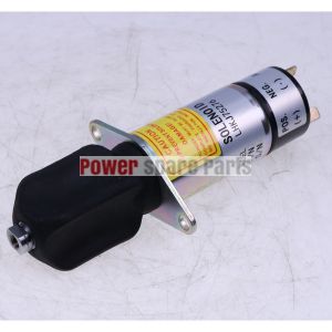 Diesel Shut Down Solenoid 1500-2017 1502-12B6U2A